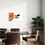 Thumbnail: Photography of spoon hanged on wall of a dining room decor