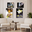 Thumbnail: Set of Tequila I (B) and Margarita pictures  hanged on wall