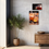 Thumbnail: Bourbon decor II B - Man cave, bar decor
