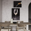 Thumbnail: White Wine V (B) - Bar decor,  dining decor