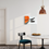 Thumbnail: Photography of fork hanged of wall of a dining room decor