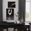 Thumbnail: White Wine V (B) - Bar decor,  dining decor