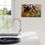 Thumbnail: Caprese salad picture hanged on kitchen decor