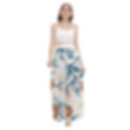 Thumbnail: Women's High Waist Wide Leg Trousers
