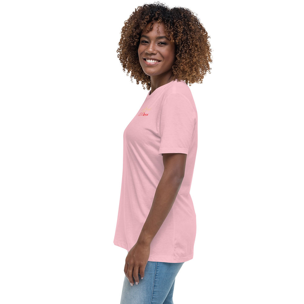 Thumbnail: CEOess Women's Relaxed T-Shirt