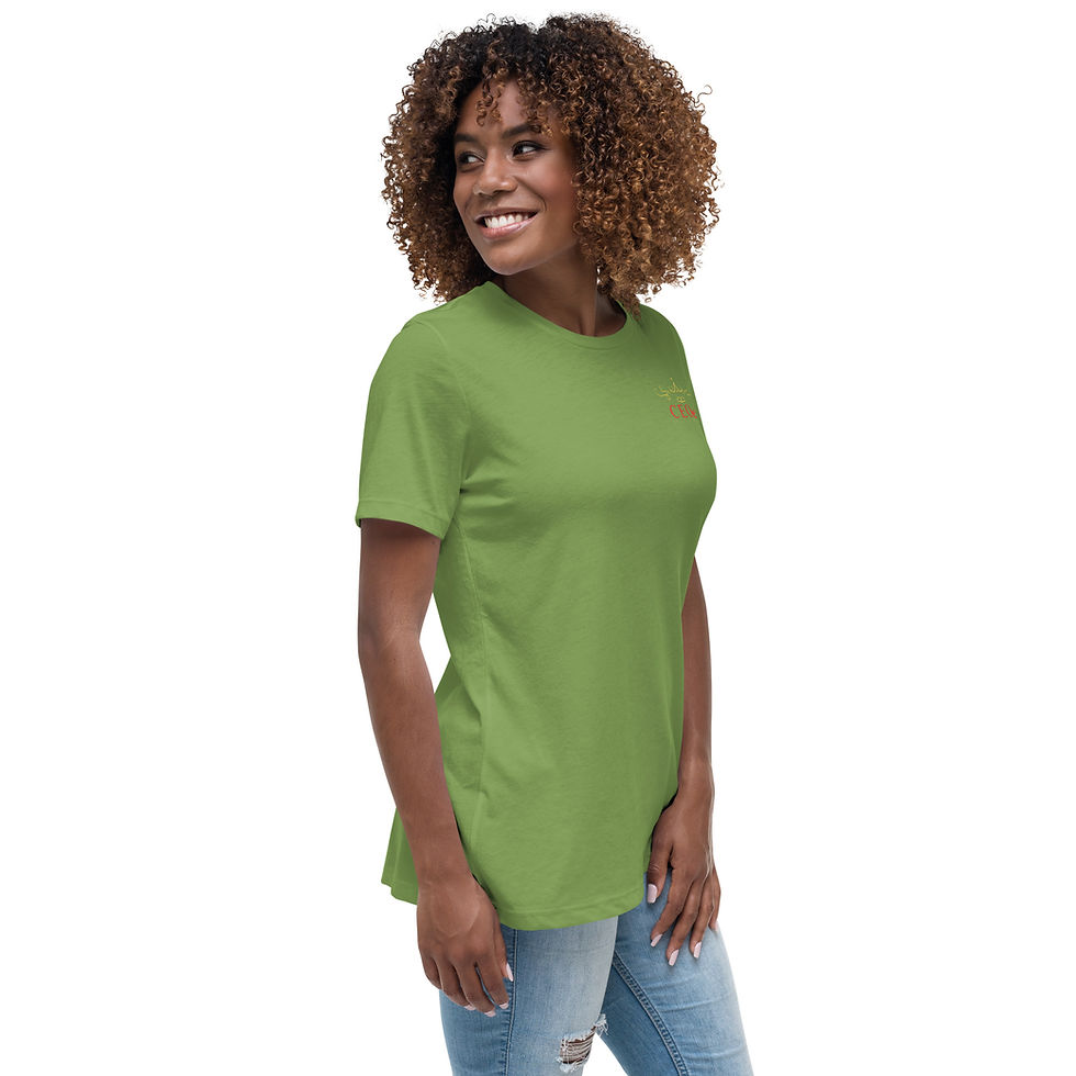 Thumbnail: CEOess Women's Relaxed T-Shirt