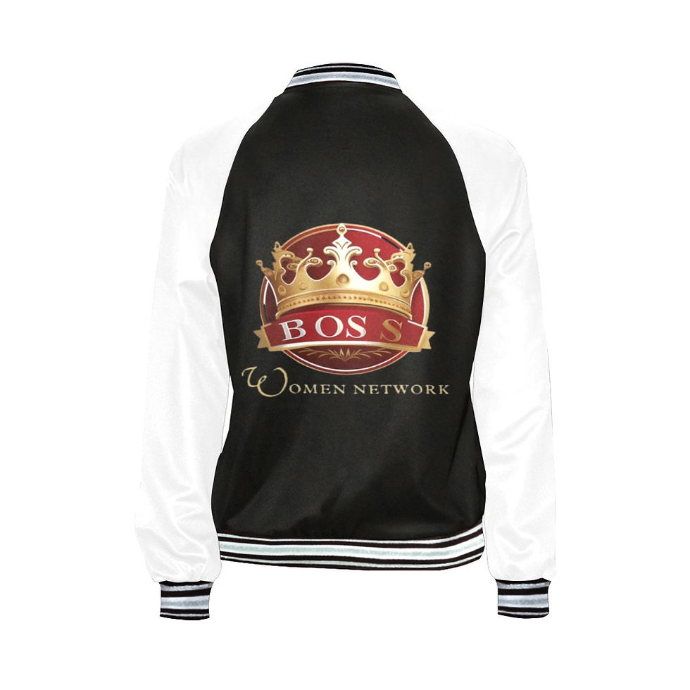 Thumbnail: bwn Crown jacket Women's Jacket (Model H21)