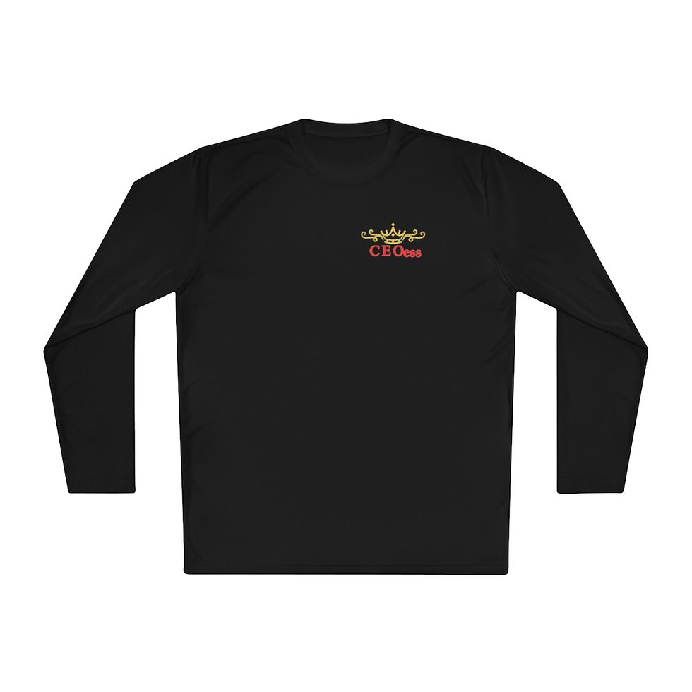 Thumbnail: CEOess Lightweight Long Sleeve Tee