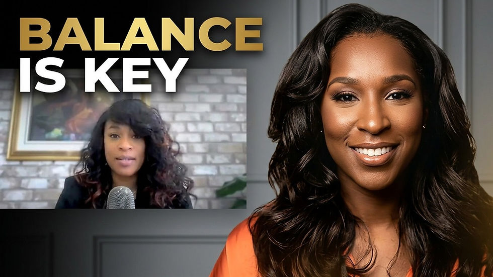 Boss Women Network conversation with Kevaniel Newbold on business operations, automation, and self-care