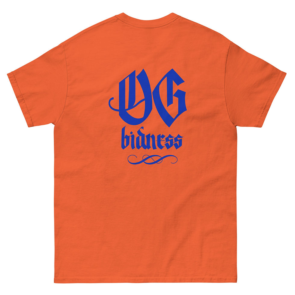 Thumbnail: OG Business T-Shirts