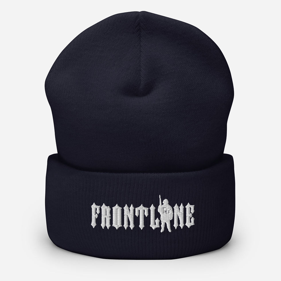 Thumbnail: Cuffed Beanie