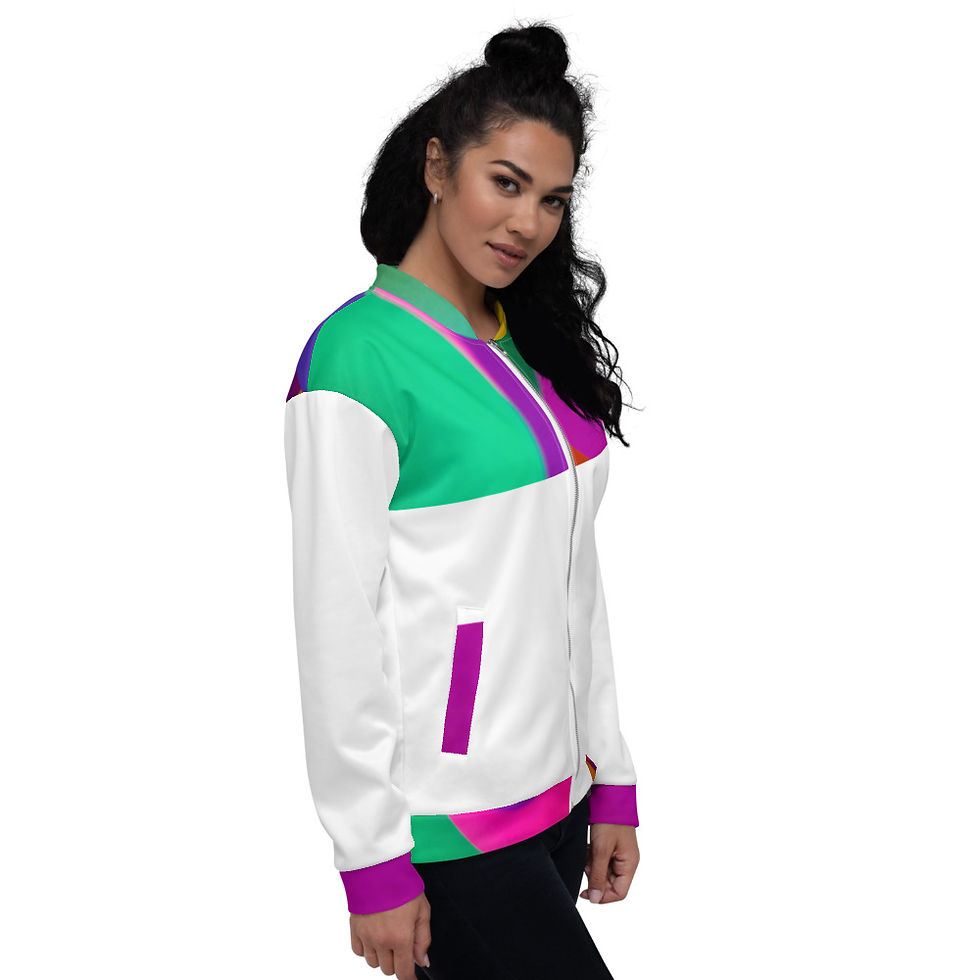 Thumbnail: BOSS WOMEN NETWORK  Bomber Jacket