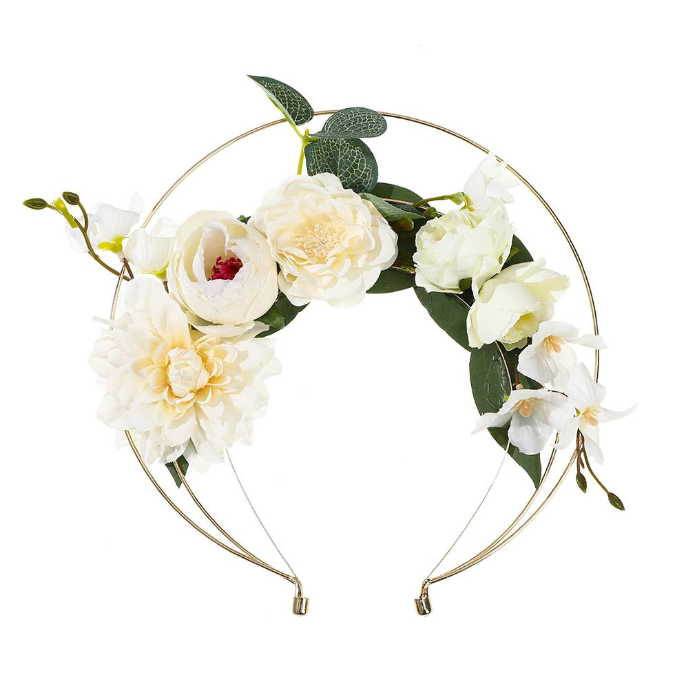 Thumbnail: QUEEN BANDS- FLOWERS