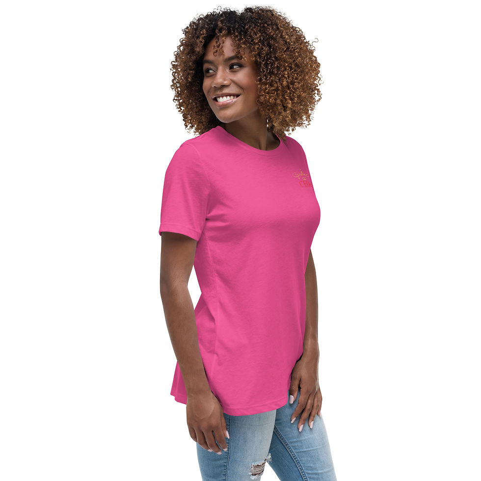 Thumbnail: CEOess Women's Relaxed T-Shirt