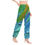 Thumbnail: Women's Casual Sport Pants With Side Button Closure