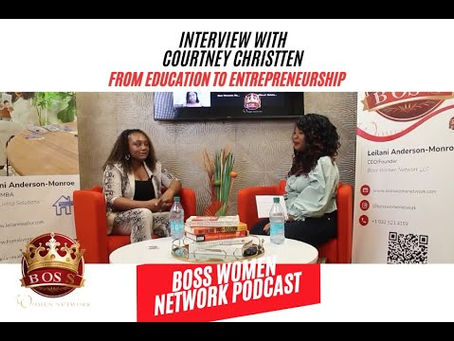 Build the Business Around the Life: Courtney Christten on Grace, Systems, and Legacy