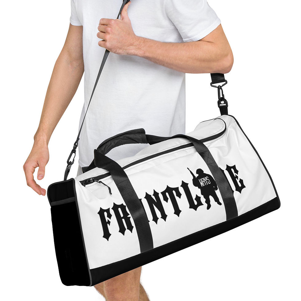 Thumbnail: FRONLINE WAYS Duffle bag