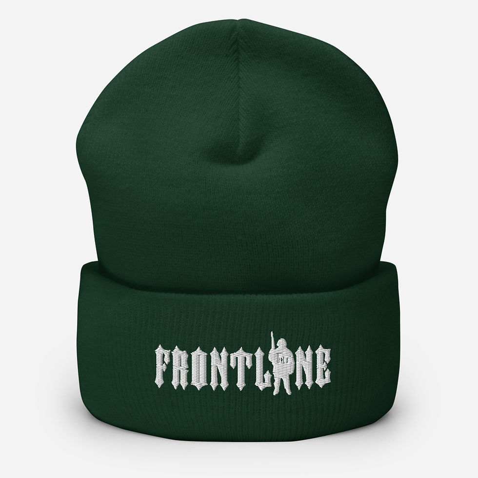 Thumbnail: Cuffed Beanie