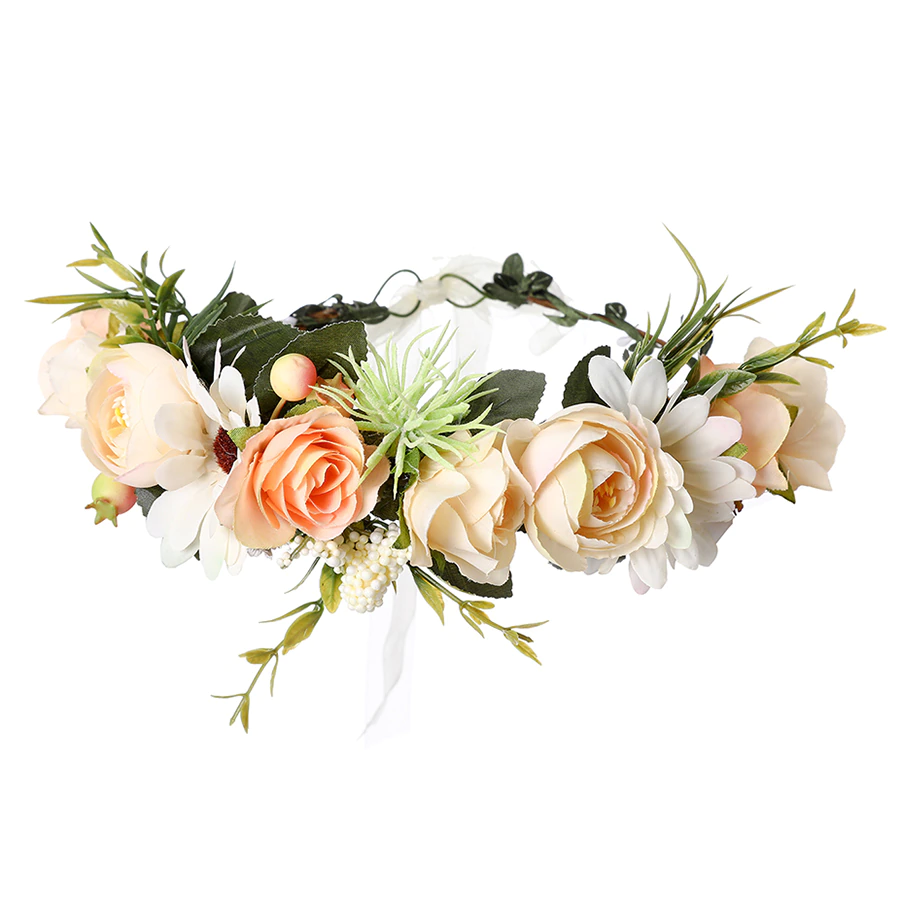 Thumbnail: QUEEN BANDS- FLOWERS