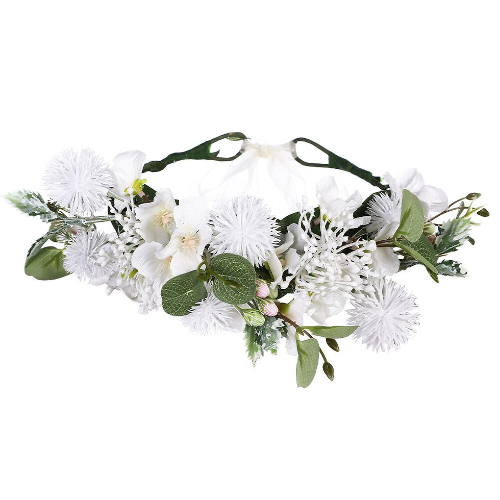 Thumbnail: QUEEN BANDS- FLOWERS