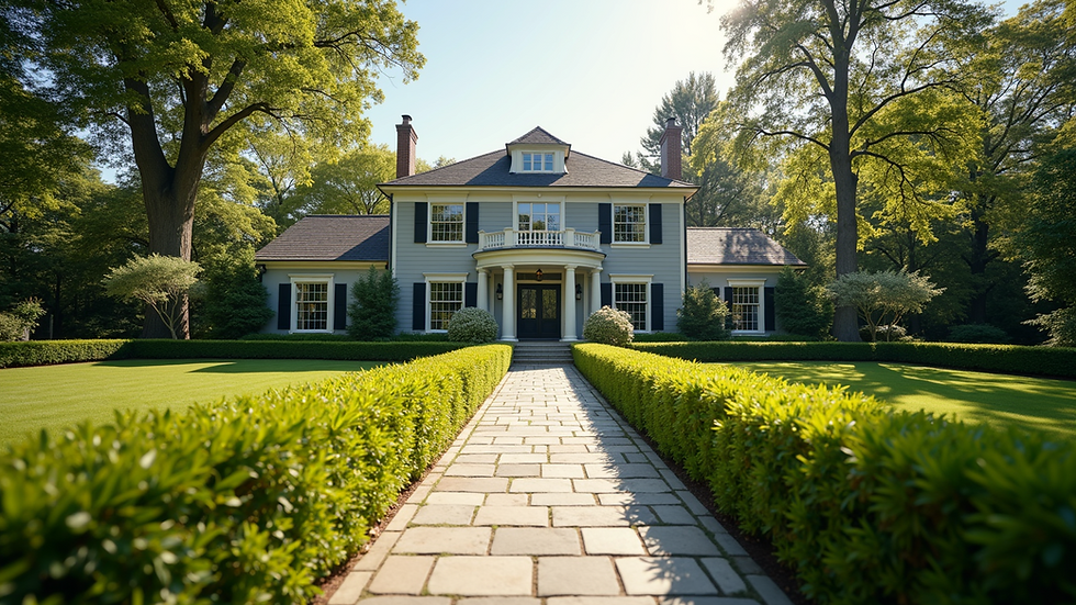 Steps to Buying High-End Properties: Your Guide to Luxury Living