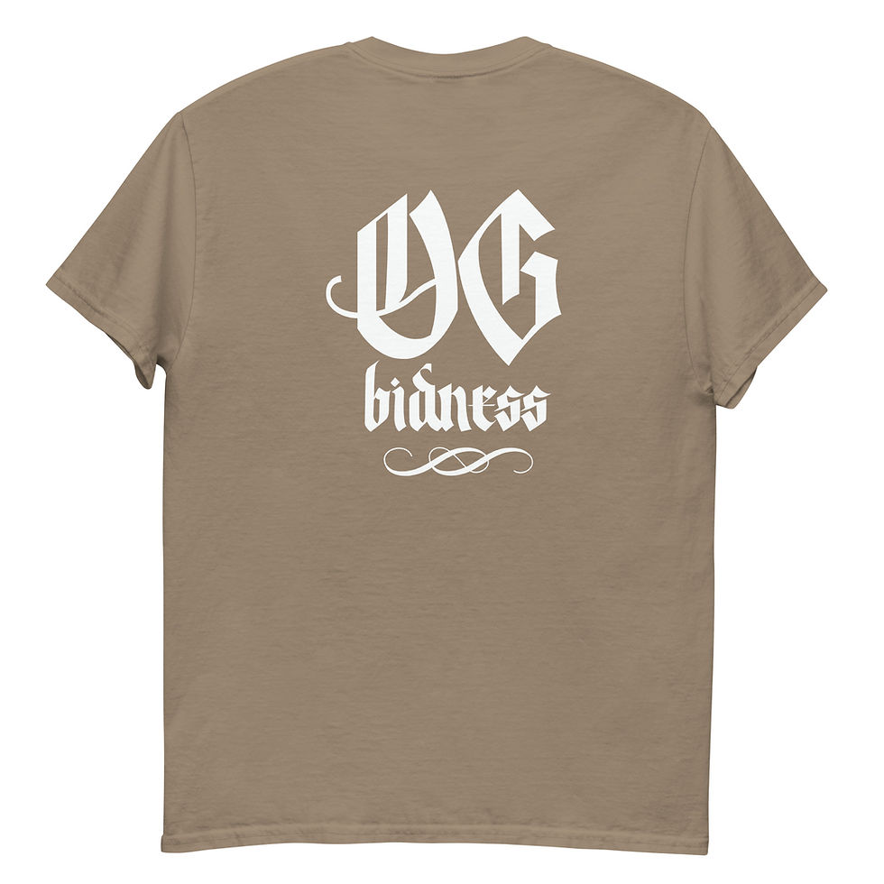 Thumbnail: OG Business T-Shirt