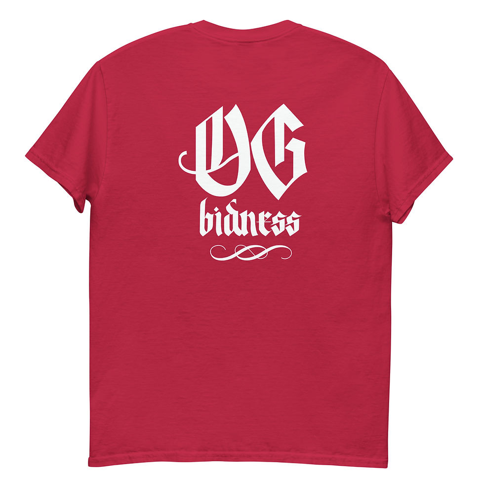 Thumbnail: OG Business T-Shirt