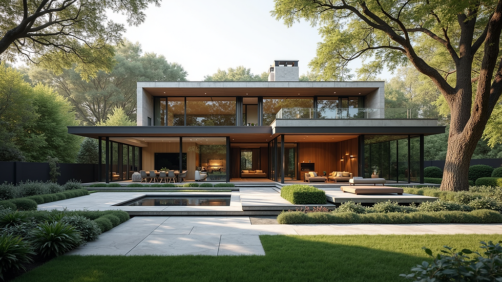 Mastering Luxury Real Estate Investment Strategies