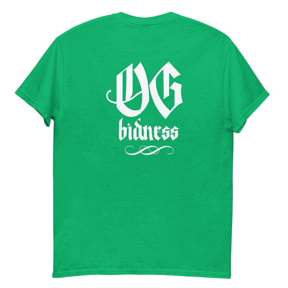Thumbnail: OG Business T-Shirt