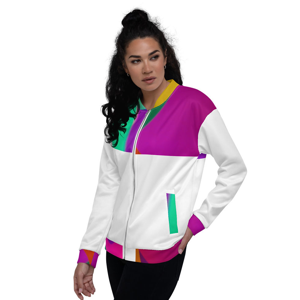 Thumbnail: BOSS WOMEN NETWORK  Bomber Jacket