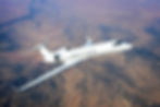 Commercial aviation aircraft