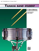 Thumbnail: Yamaha Band Student, Book 3
