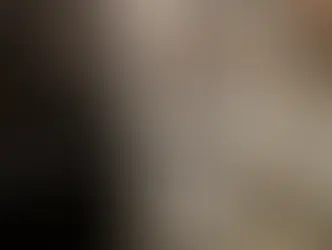 Flash-lit view of loft showing old decrepit timbers, chimney stack brickwork, and roof framing in the shadows.