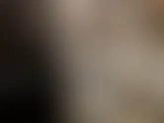 Flash-lit view of loft showing old decrepit timbers, chimney stack brickwork, and roof framing in the shadows.