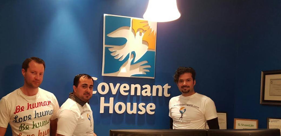 Mission Covenant House