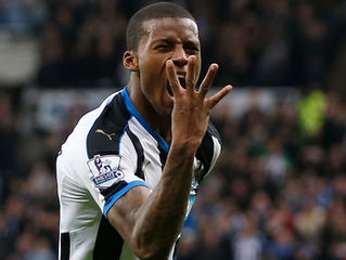 Newcastle 6-2 Norwich - The 'Index 6'