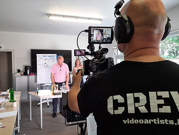 Betaalbare Reclame Video voor Bedrijf Video Artists