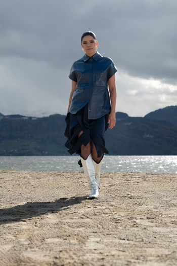 Fashion Shoot-Fashion Editorial-Lido Luzern-Ramona Duss Photography