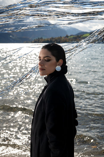 Fashion Shoot-Fashion Editorial-Lido Luzern-Ramona Duss Photography