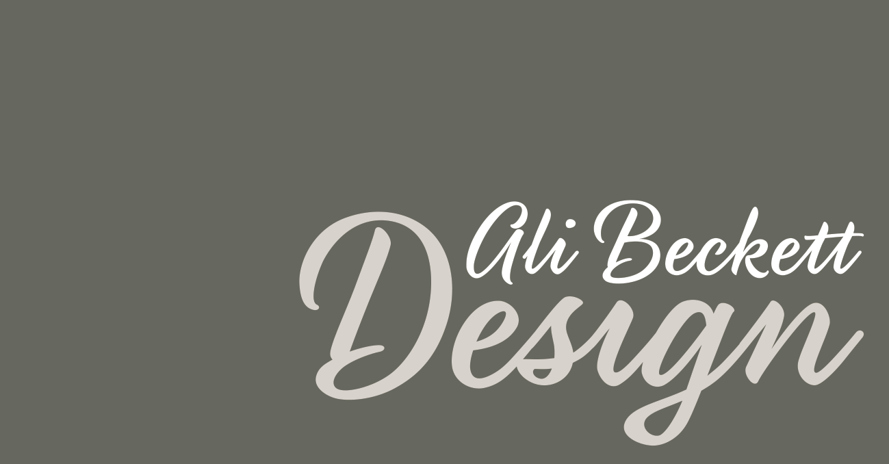 Ali Beckett Design