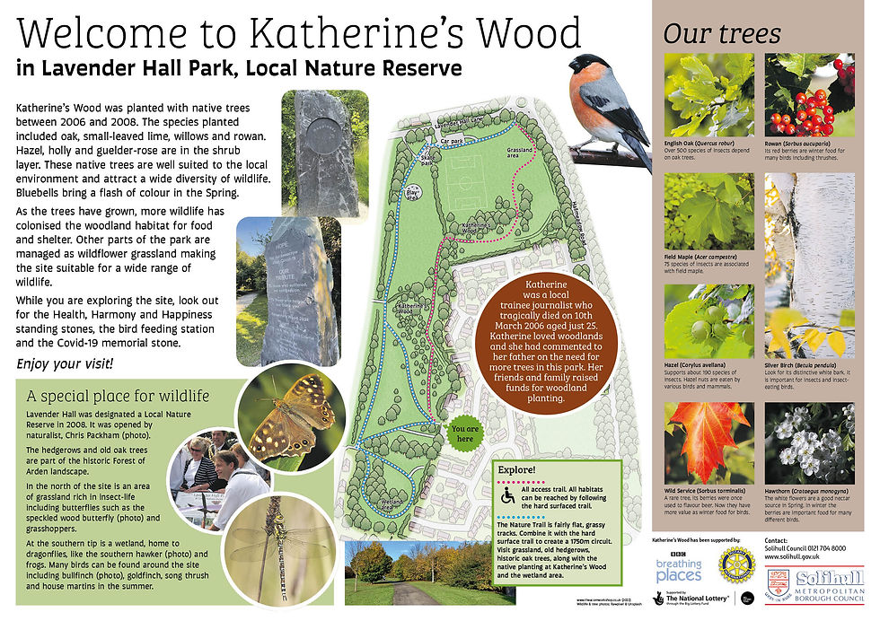 Katherines Wood