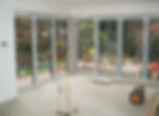 Bi-fold doors
