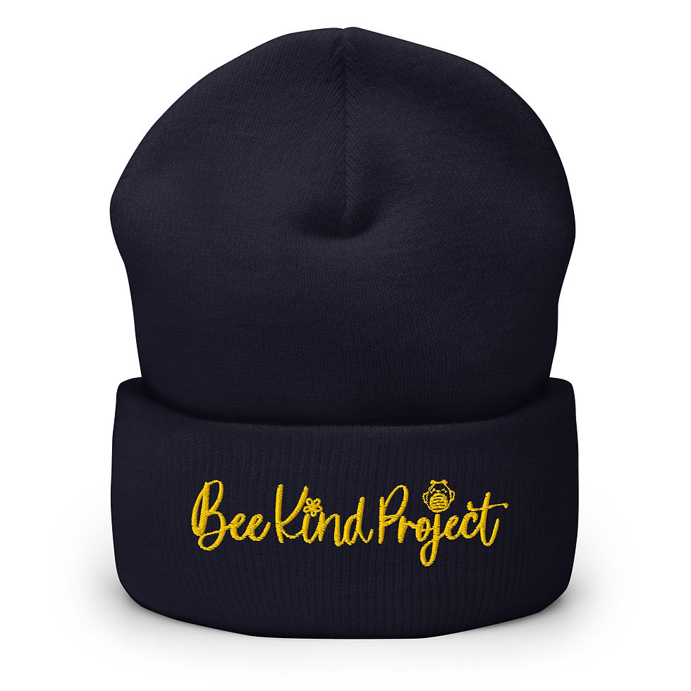 Thumbnail: Cuffed Beanie