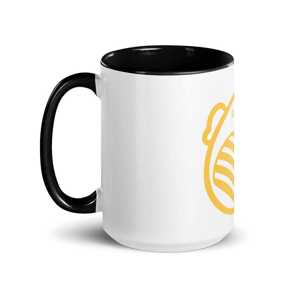 Thumbnail: Mug with Color Inside