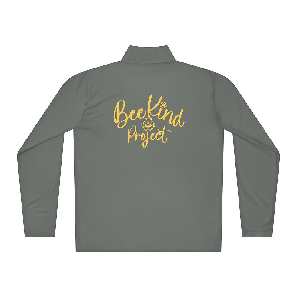 Thumbnail: Lightweight quarter-zip pullover