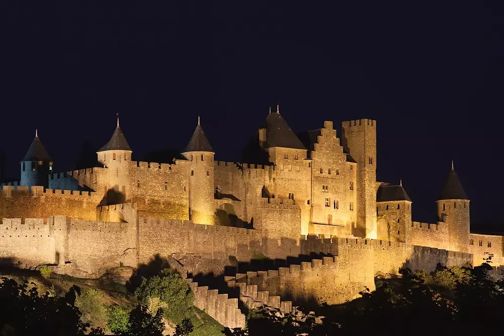 Carcassonne