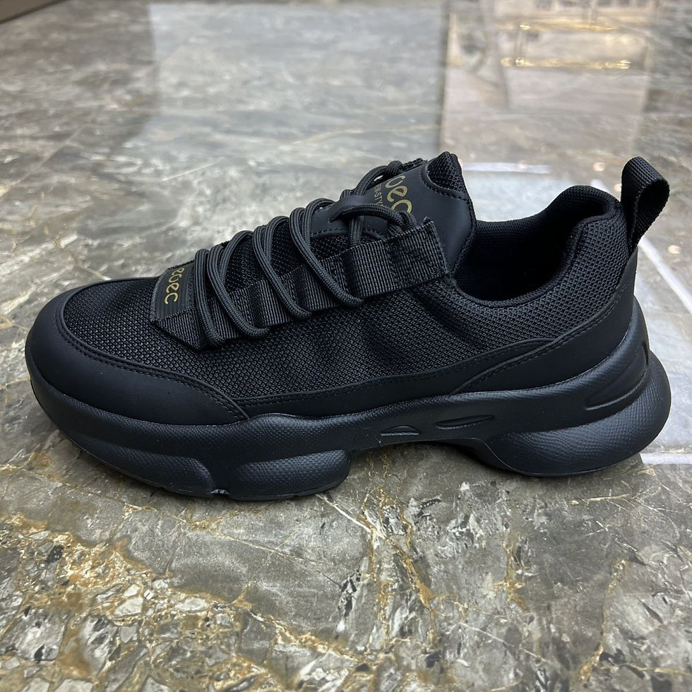 Thumbnail: Sport Shoes Men's Tennis Shoes Are Comfortable Breathable Fashionable Versatile 