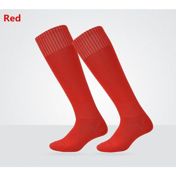 Thumbnail: Men's Sport Socks Breathable Over Knee Football Soccer Long Socks