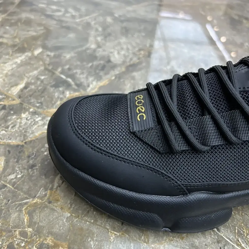 Thumbnail: Sport Shoes Men's Tennis Shoes Are Comfortable Breathable Fashionable Versatile 