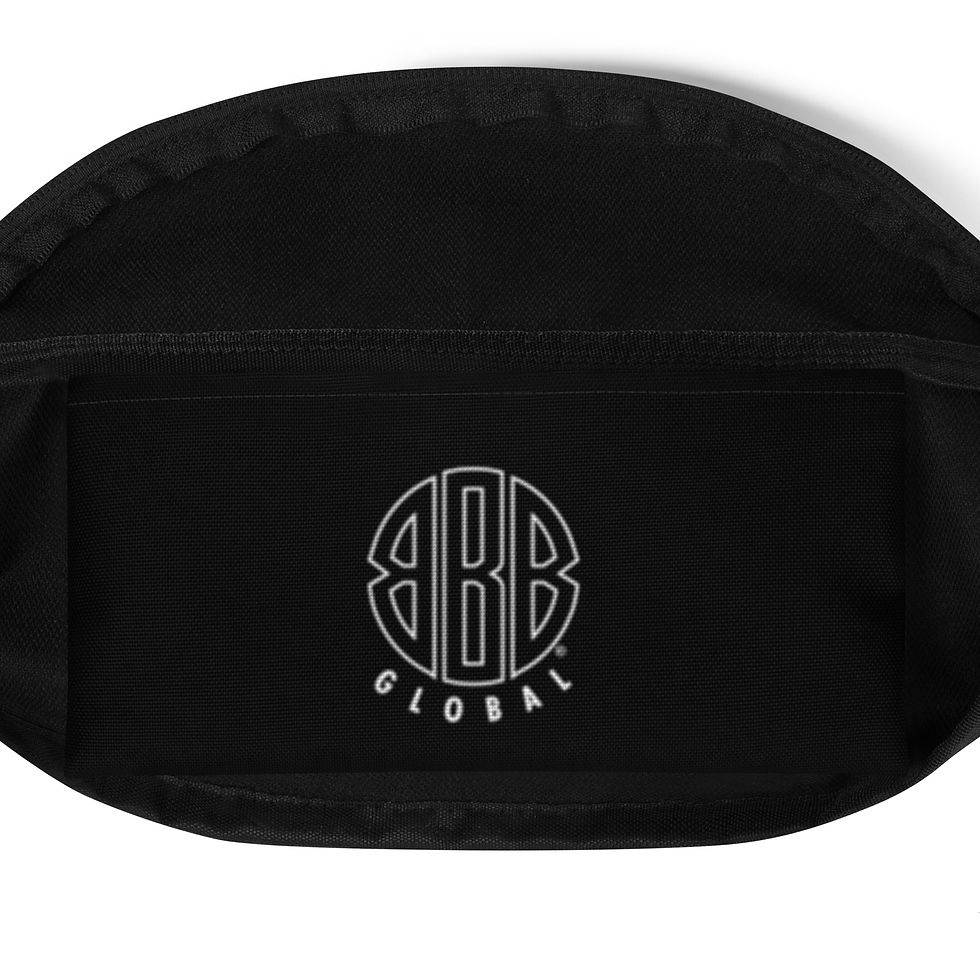 Thumbnail: City Pride Fanny Pack - Wht